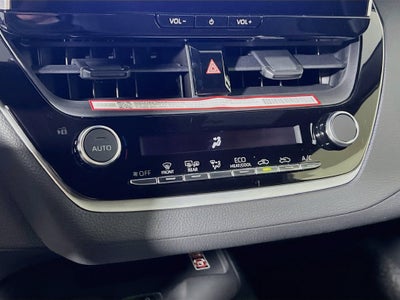 2027 Toyota Corolla Hybrid Hybrid SE