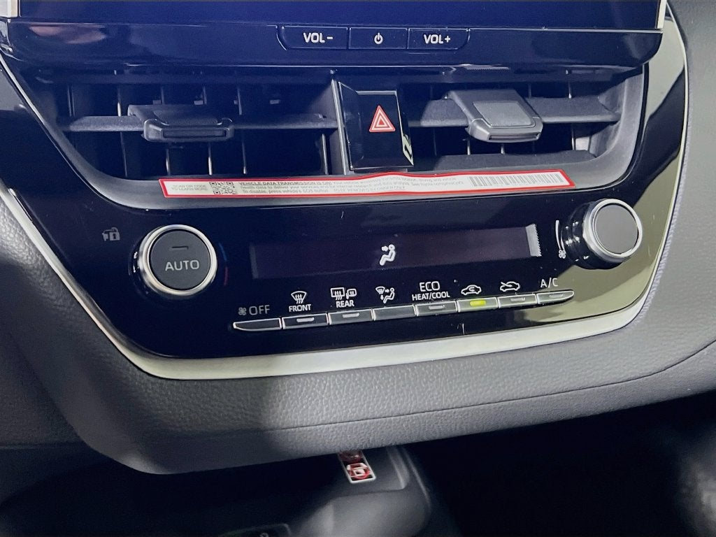 2027 Toyota Corolla Hybrid Hybrid SE