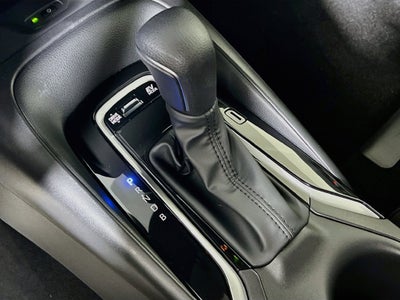 2027 Toyota Corolla Hybrid Hybrid SE