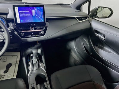2027 Toyota Corolla Hybrid Hybrid SE