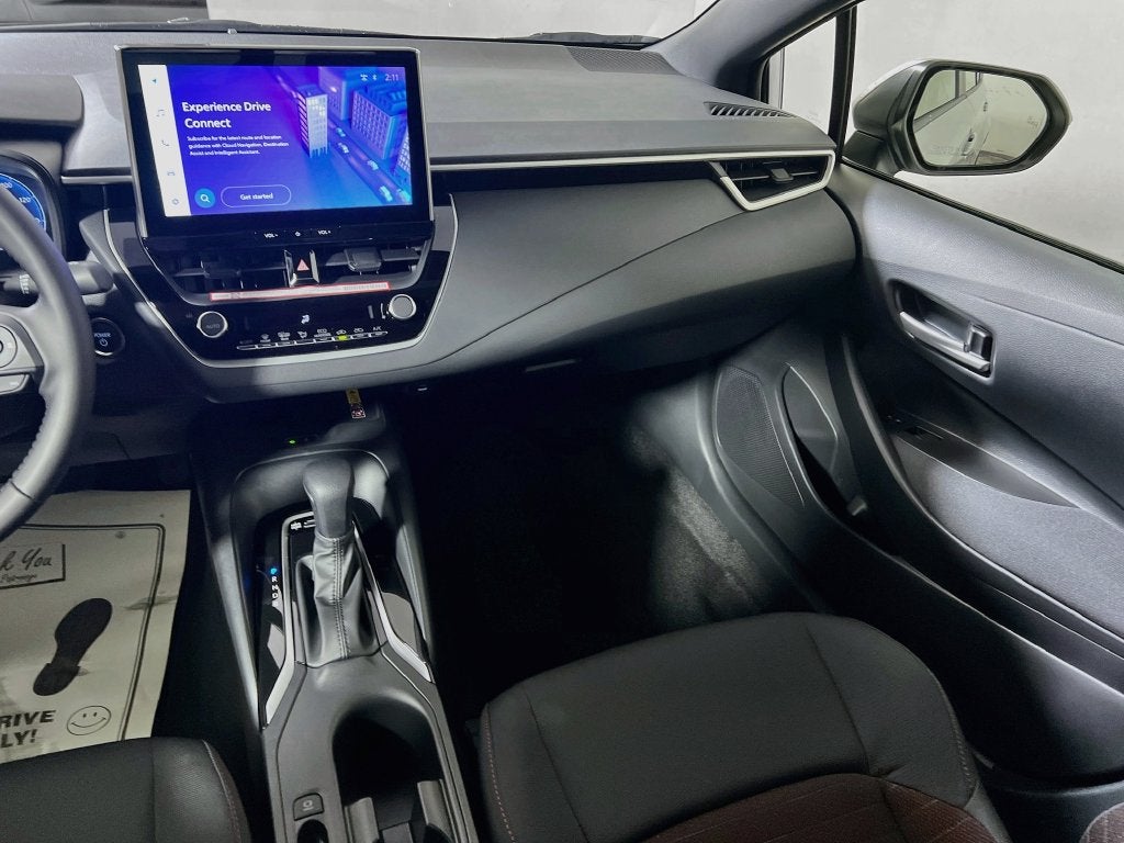 2027 Toyota Corolla Hybrid Hybrid SE