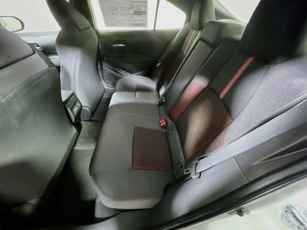 2027 Toyota Corolla Hybrid Hybrid SE
