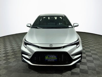 2027 Toyota Corolla Hybrid Hybrid SE