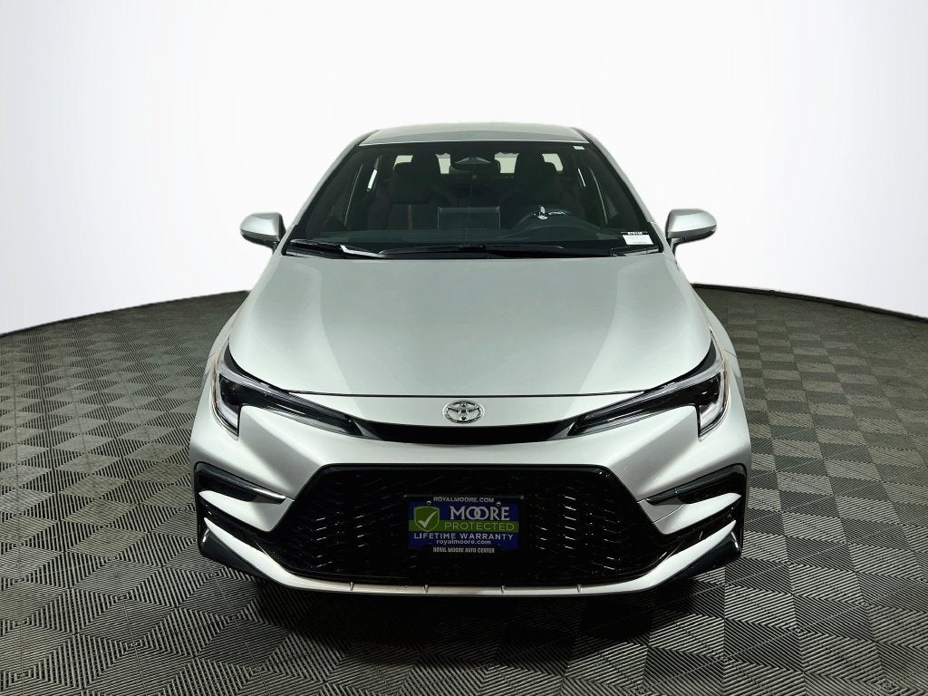 2027 Toyota Corolla Hybrid Hybrid SE