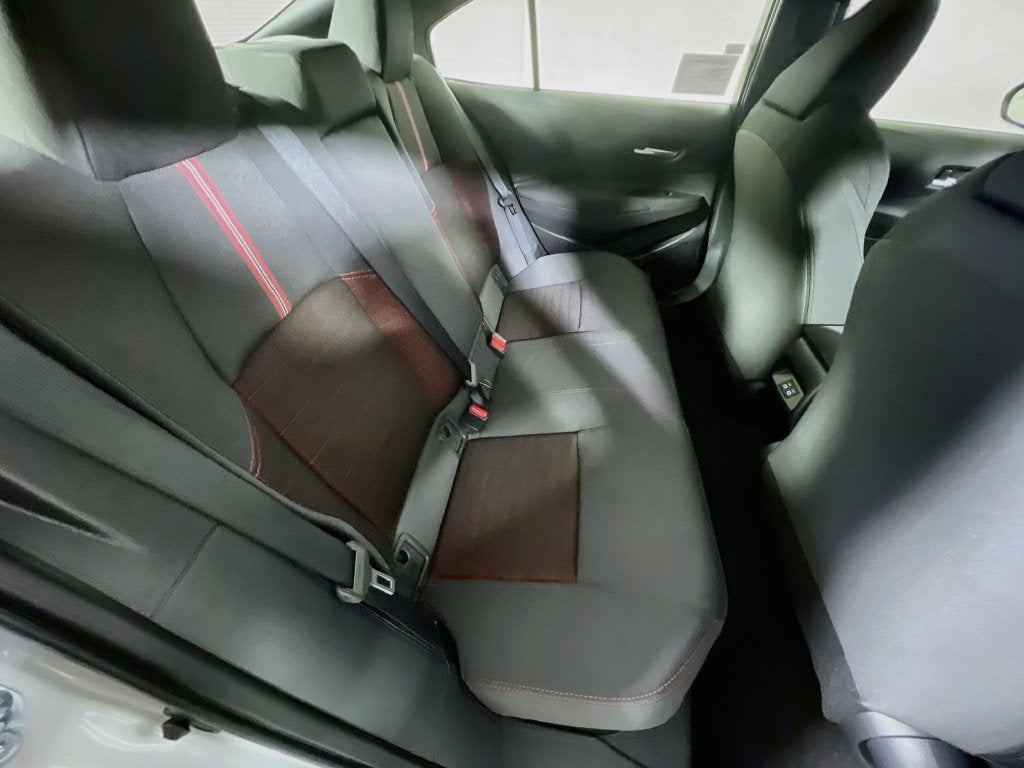 2027 Toyota Corolla Hybrid Hybrid SE