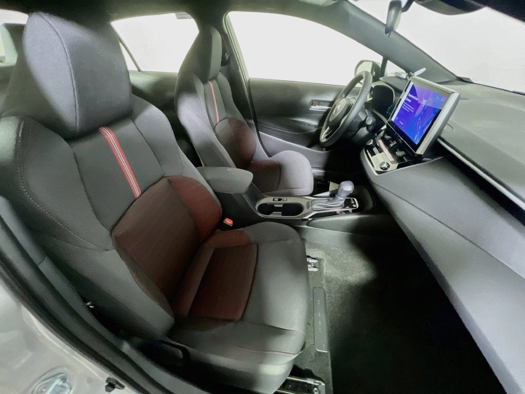 2027 Toyota Corolla Hybrid Hybrid SE