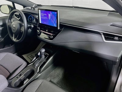 2027 Toyota Corolla Hybrid Hybrid SE