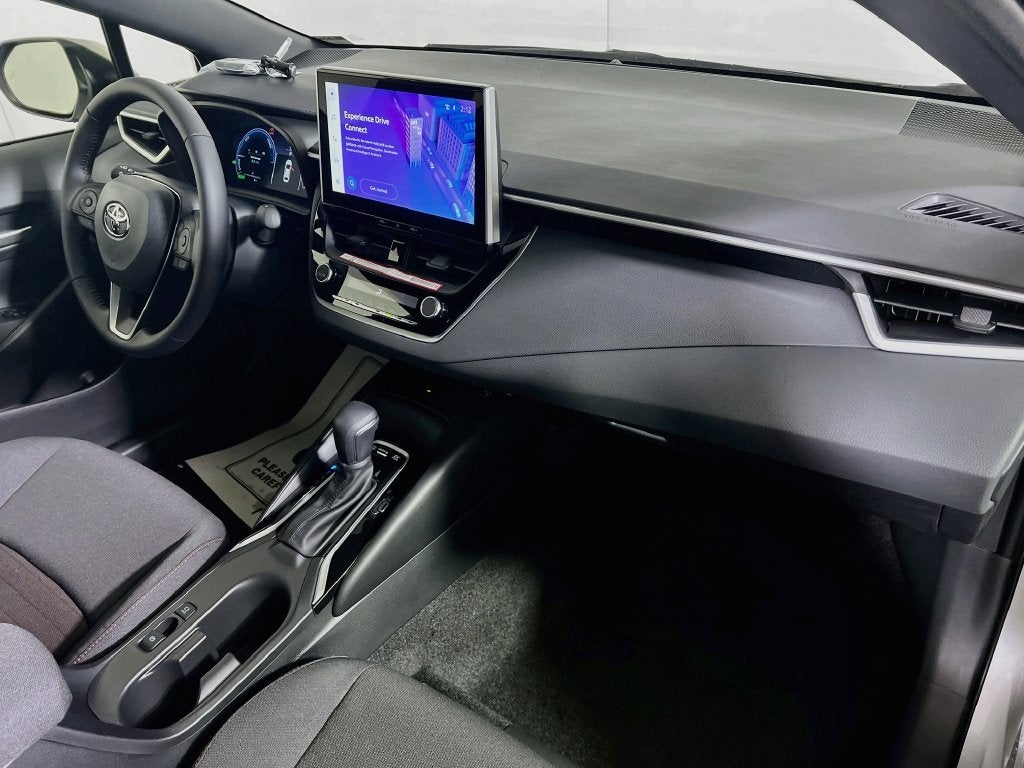 2027 Toyota Corolla Hybrid Hybrid SE