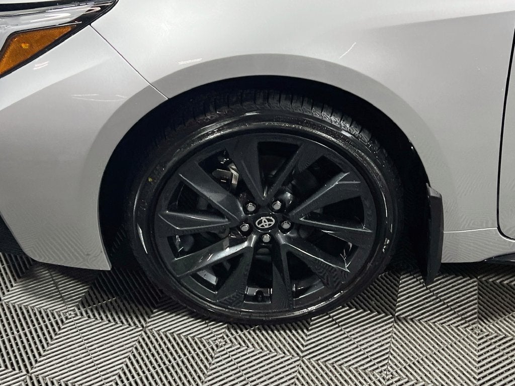 2027 Toyota Corolla Hybrid Hybrid SE