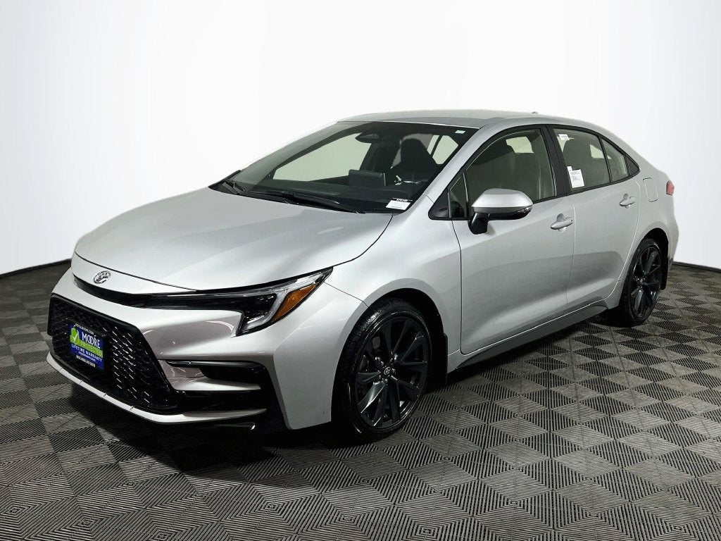 2027 Toyota Corolla Hybrid Hybrid SE