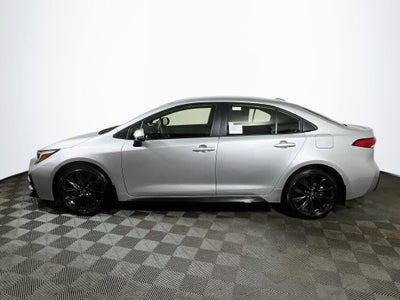 2027 Toyota Corolla Hybrid Hybrid SE