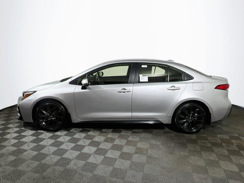 2027 Toyota Corolla Hybrid Hybrid SE