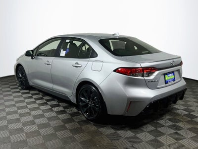 2027 Toyota Corolla Hybrid Hybrid SE