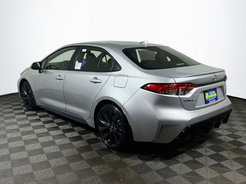 2027 Toyota Corolla Hybrid Hybrid SE