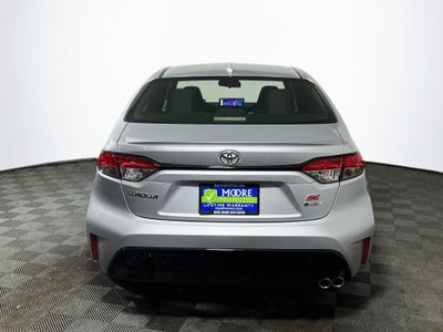 2027 Toyota Corolla Hybrid Hybrid SE