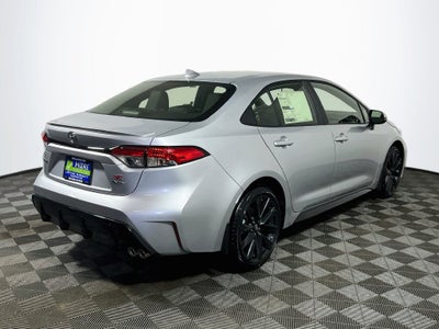 2027 Toyota Corolla Hybrid Hybrid SE