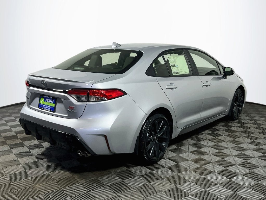 2027 Toyota Corolla Hybrid Hybrid SE