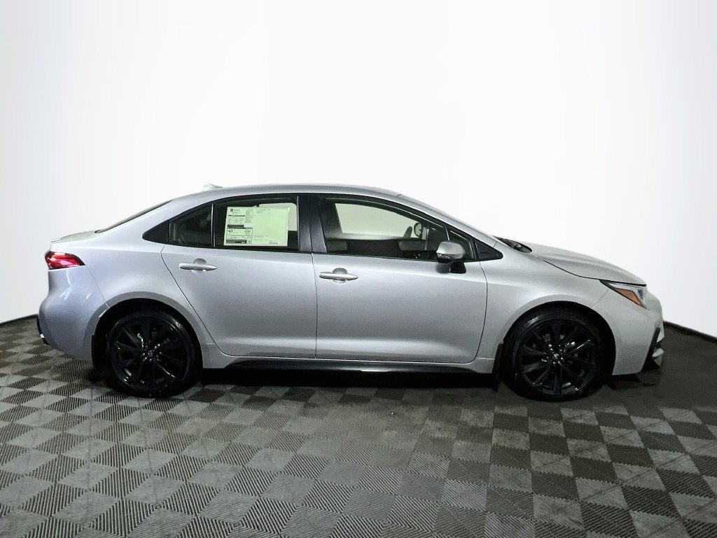 2027 Toyota Corolla Hybrid Hybrid SE