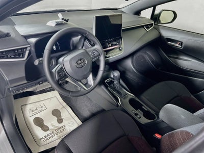2027 Toyota Corolla Hybrid Hybrid SE