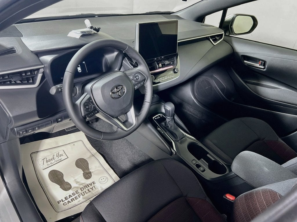2027 Toyota Corolla Hybrid Hybrid SE