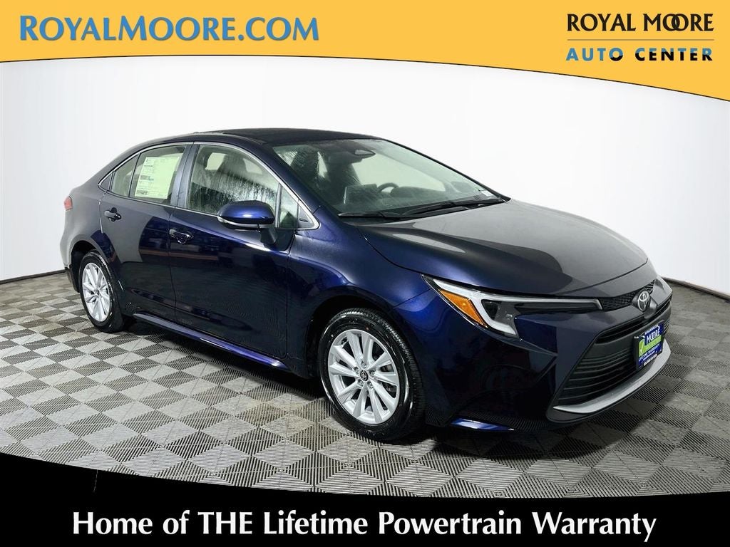 2026 Toyota Corolla Hybrid XLE S