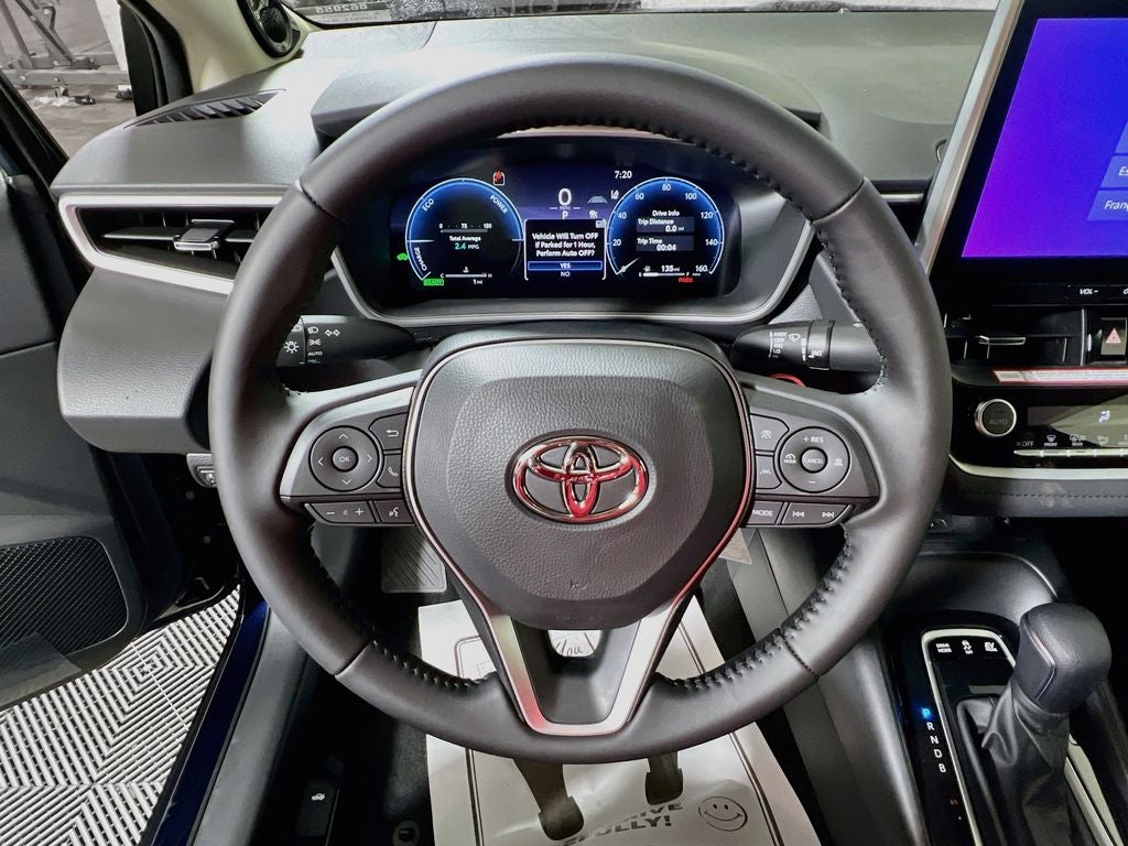 2026 Toyota Corolla Hybrid XLE S