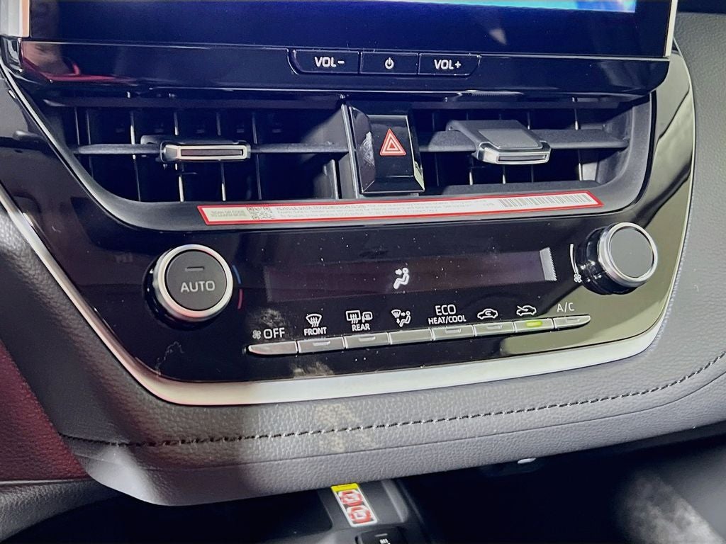 2026 Toyota Corolla Hybrid XLE S