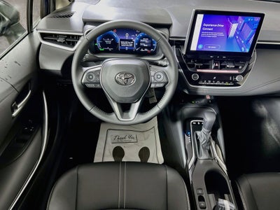 2026 Toyota Corolla Hybrid XLE S
