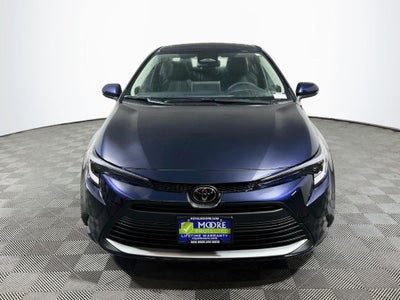 2026 Toyota Corolla Hybrid XLE S