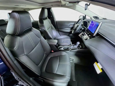 2026 Toyota Corolla Hybrid XLE S