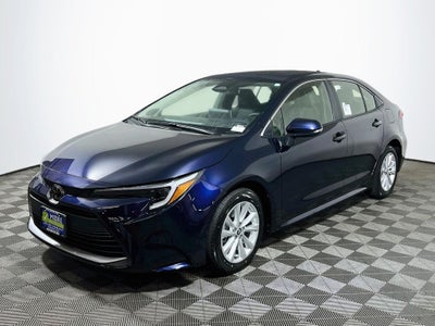 2026 Toyota Corolla Hybrid XLE S