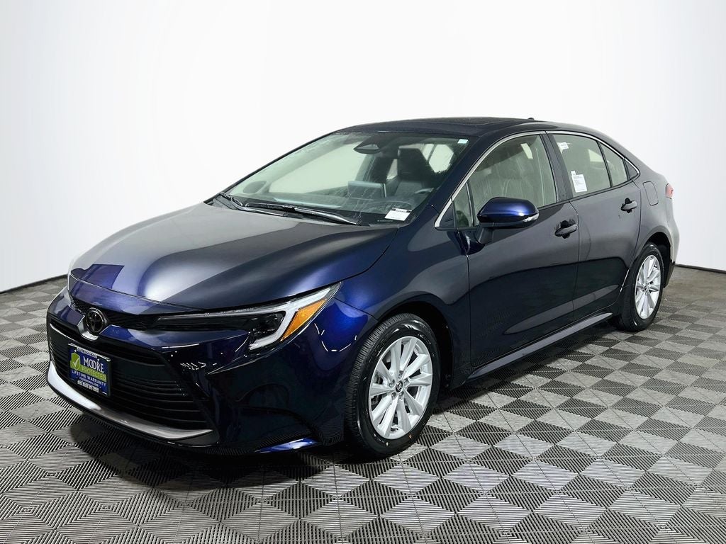 2026 Toyota Corolla Hybrid XLE S