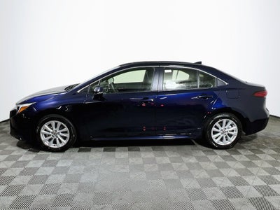 2026 Toyota Corolla Hybrid XLE S