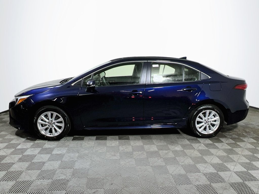 2026 Toyota Corolla Hybrid XLE S