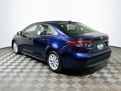 2026 Toyota Corolla Hybrid XLE S