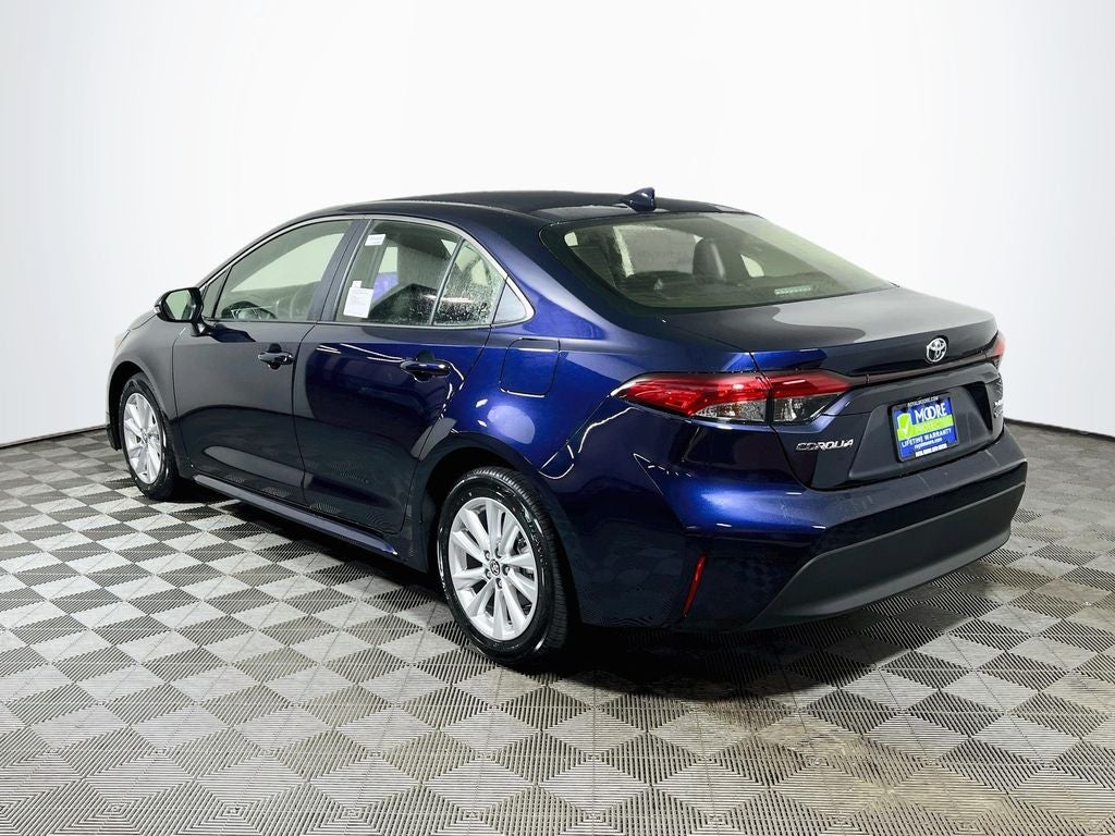 2026 Toyota Corolla Hybrid XLE S