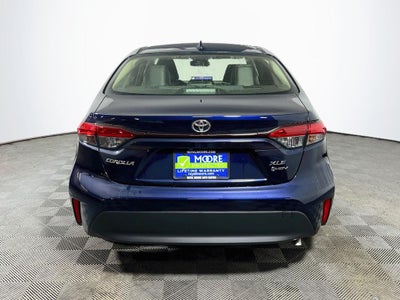 2026 Toyota Corolla Hybrid XLE S