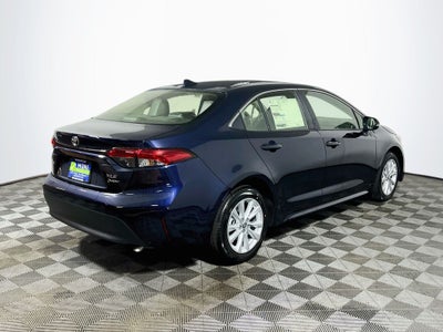 2026 Toyota Corolla Hybrid XLE S