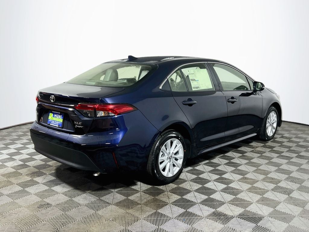 2026 Toyota Corolla Hybrid XLE S