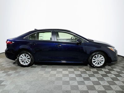 2026 Toyota Corolla Hybrid XLE S