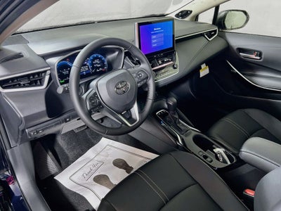 2026 Toyota Corolla Hybrid XLE S