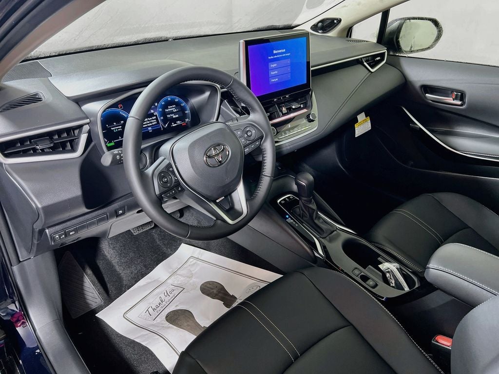2026 Toyota Corolla Hybrid XLE S
