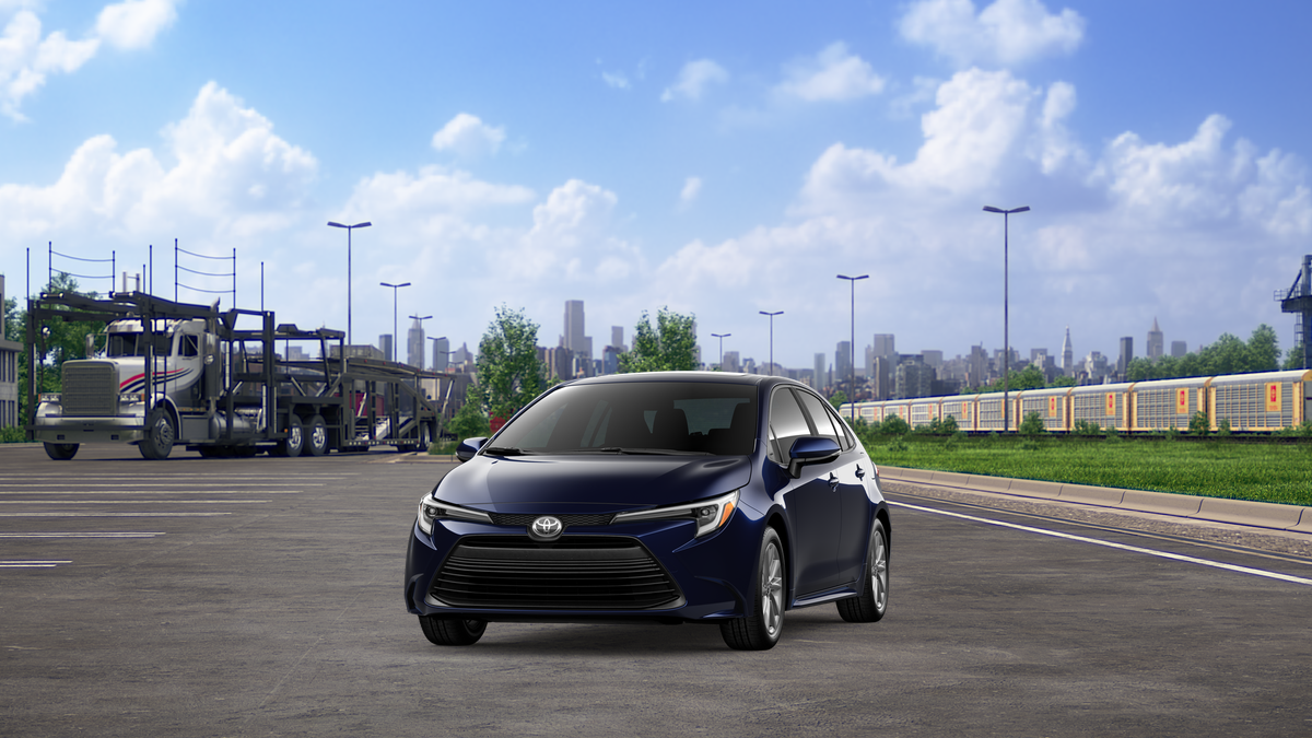 2026 Toyota Corolla Hybrid Hybrid XLE