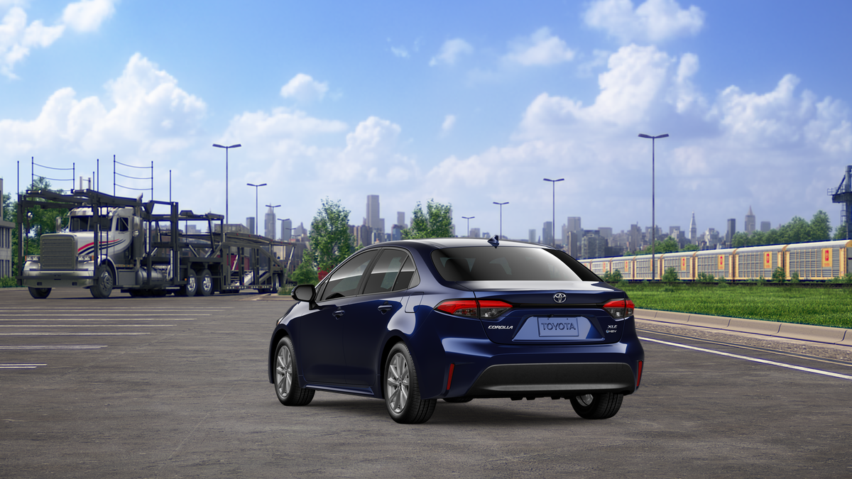 2026 Toyota Corolla Hybrid Hybrid XLE