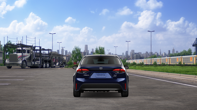2026 Toyota Corolla Hybrid Hybrid XLE