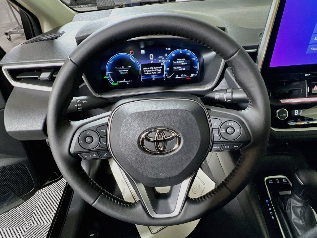 2027 Toyota Corolla Hybrid XLE S