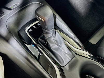 2027 Toyota Corolla Hybrid XLE S