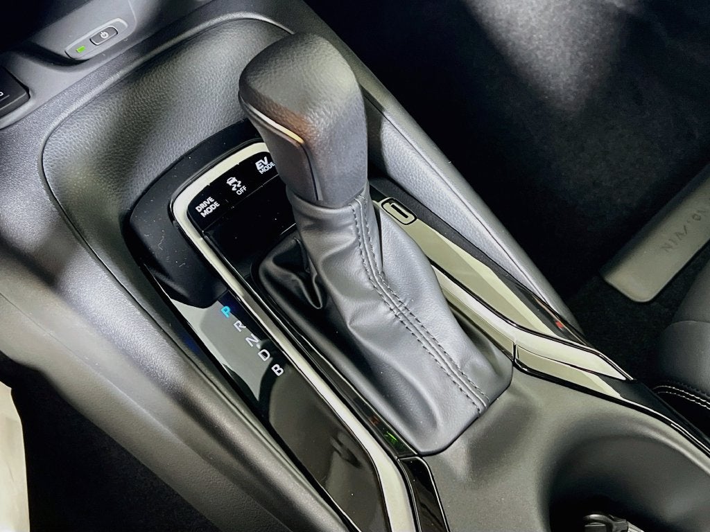 2027 Toyota Corolla Hybrid XLE S