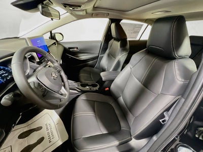 2027 Toyota Corolla Hybrid XLE S