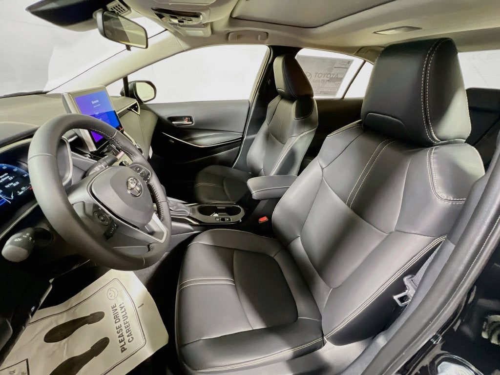 2027 Toyota Corolla Hybrid XLE S